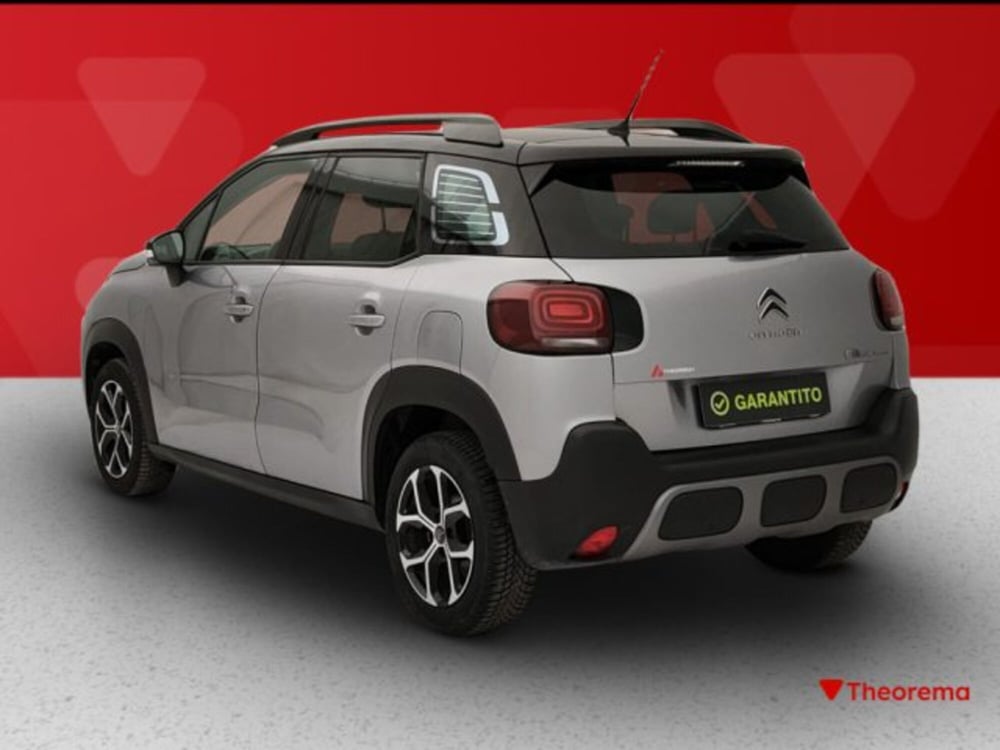 Citroen C3 Aircross usata a Torino (3)