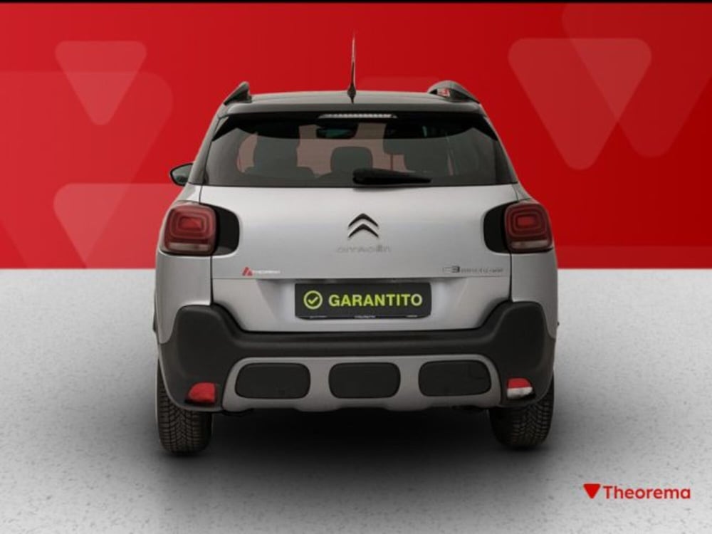 Citroen C3 Aircross usata a Torino (4)
