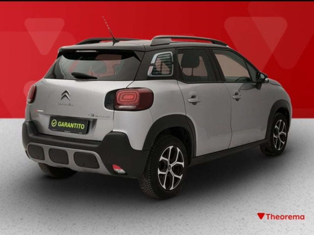 Citroen C3 Aircross usata a Torino (5)