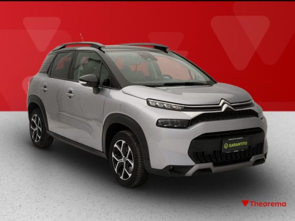 Citroen C3 Aircross usata a Torino (7)