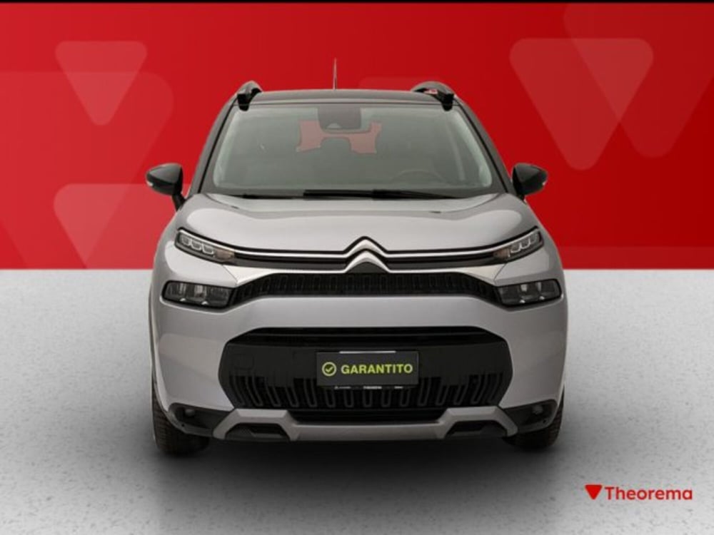Citroen C3 Aircross usata a Torino (8)