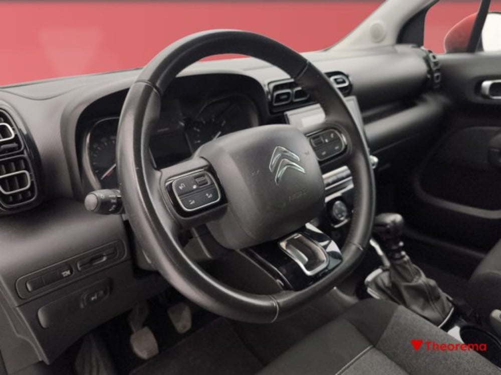 Citroen C3 Aircross usata a Torino (10)