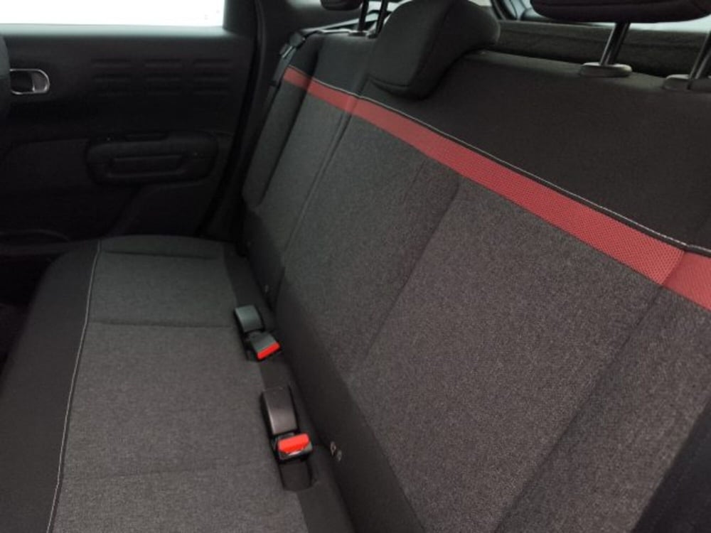 Citroen C3 Aircross usata a Torino (16)