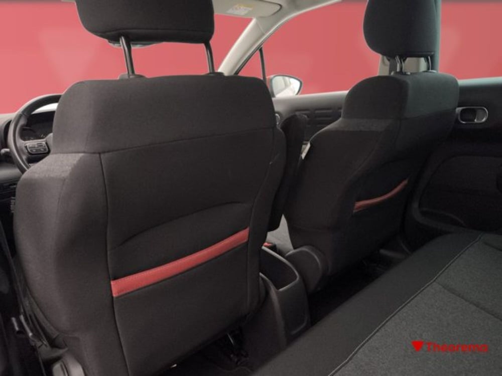 Citroen C3 Aircross usata a Torino (17)
