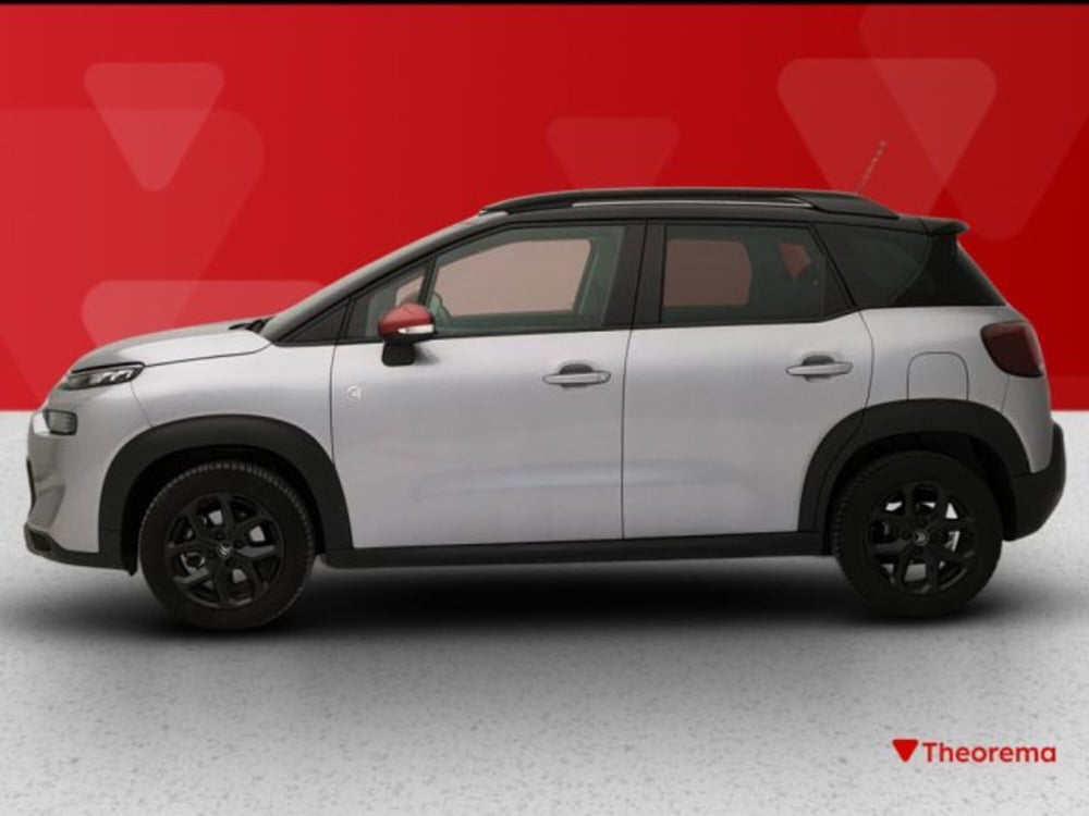 Citroen C3 Aircross usata a Torino (2)