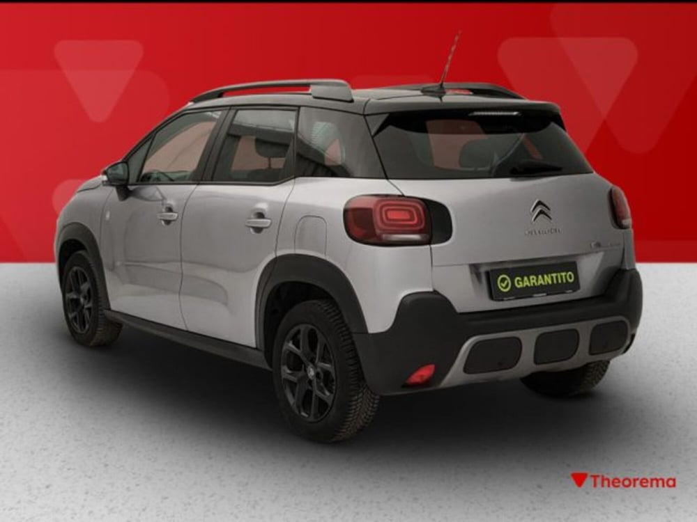 Citroen C3 Aircross usata a Torino (3)