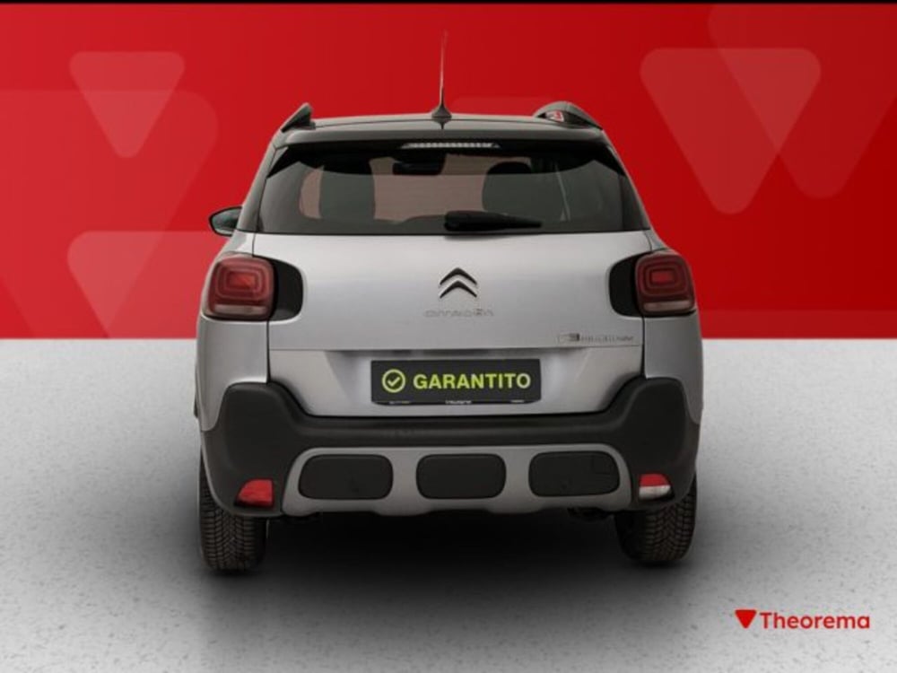 Citroen C3 Aircross usata a Torino (4)