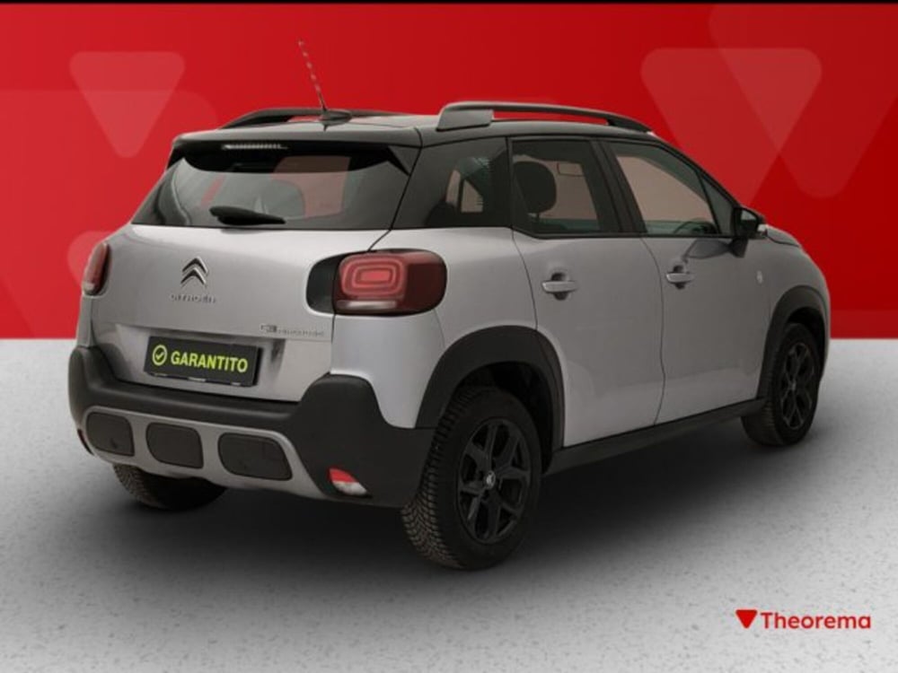 Citroen C3 Aircross usata a Torino (5)
