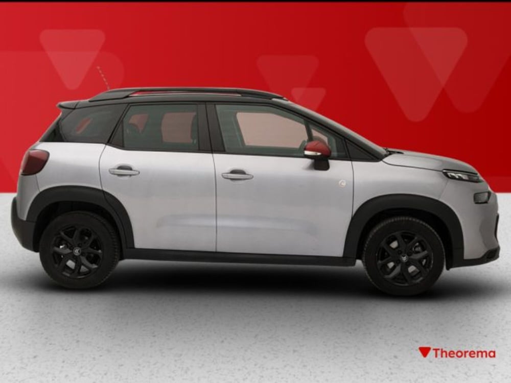 Citroen C3 Aircross usata a Torino (6)