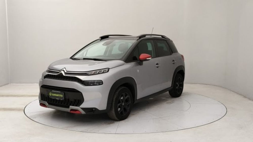 Citroen C3 Aircross usata a Torino