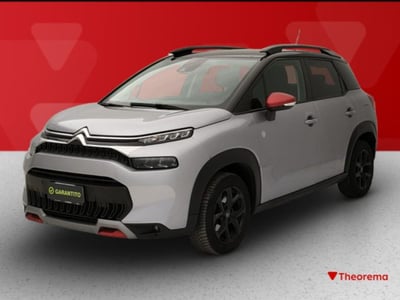Citroen C3 Aircross PureTech 110 S&amp;S Shine Pack del 2022 usata a Torino