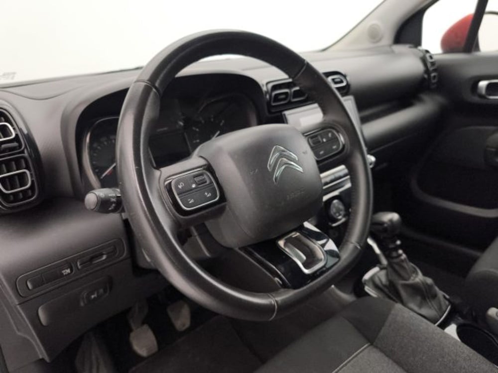 Citroen C3 Aircross usata a Torino (10)