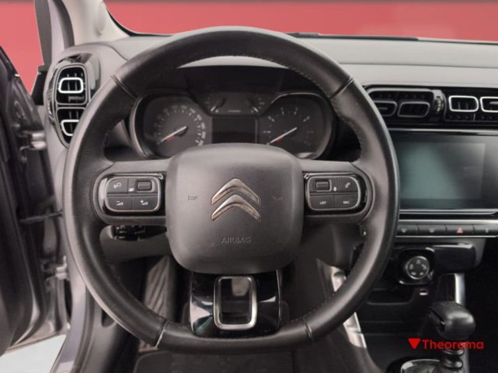 Citroen C3 Aircross usata a Torino (13)