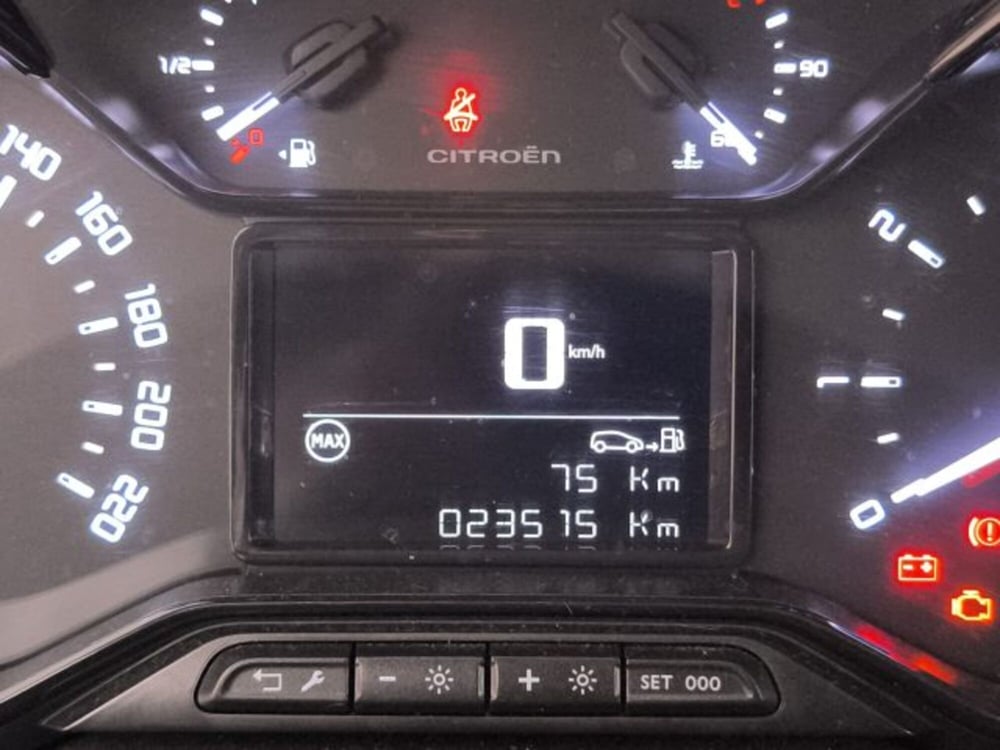 Citroen C3 Aircross usata a Torino (14)