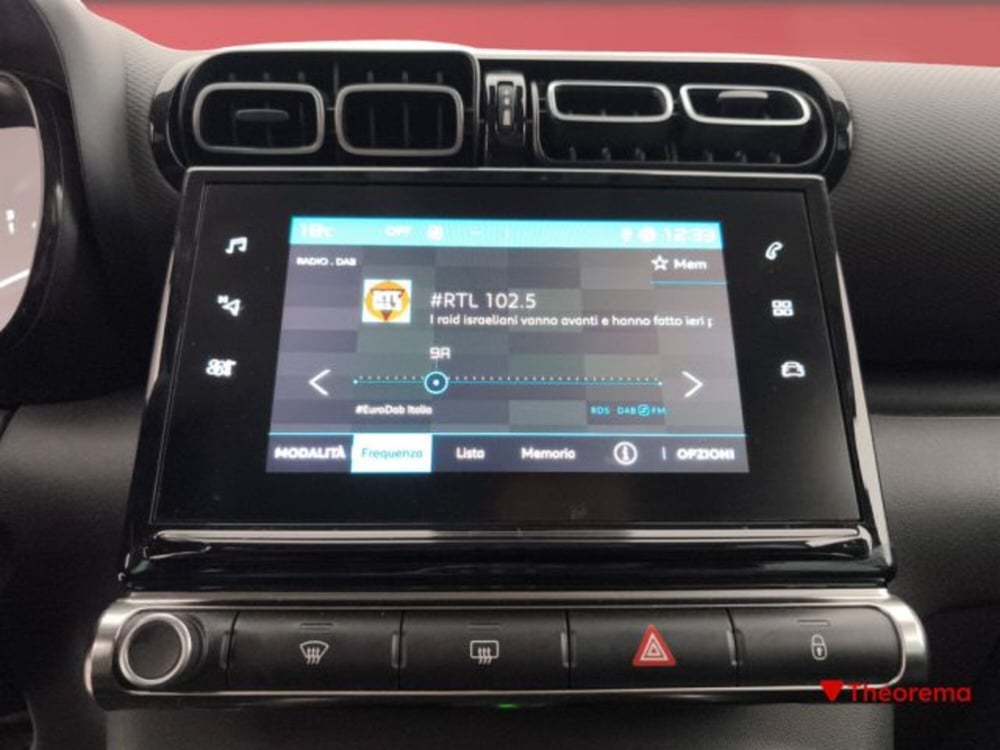 Citroen C3 Aircross usata a Torino (15)