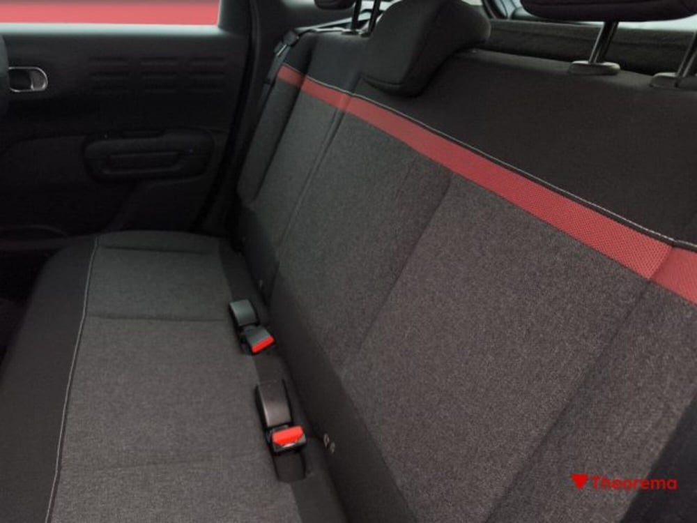 Citroen C3 Aircross usata a Torino (16)
