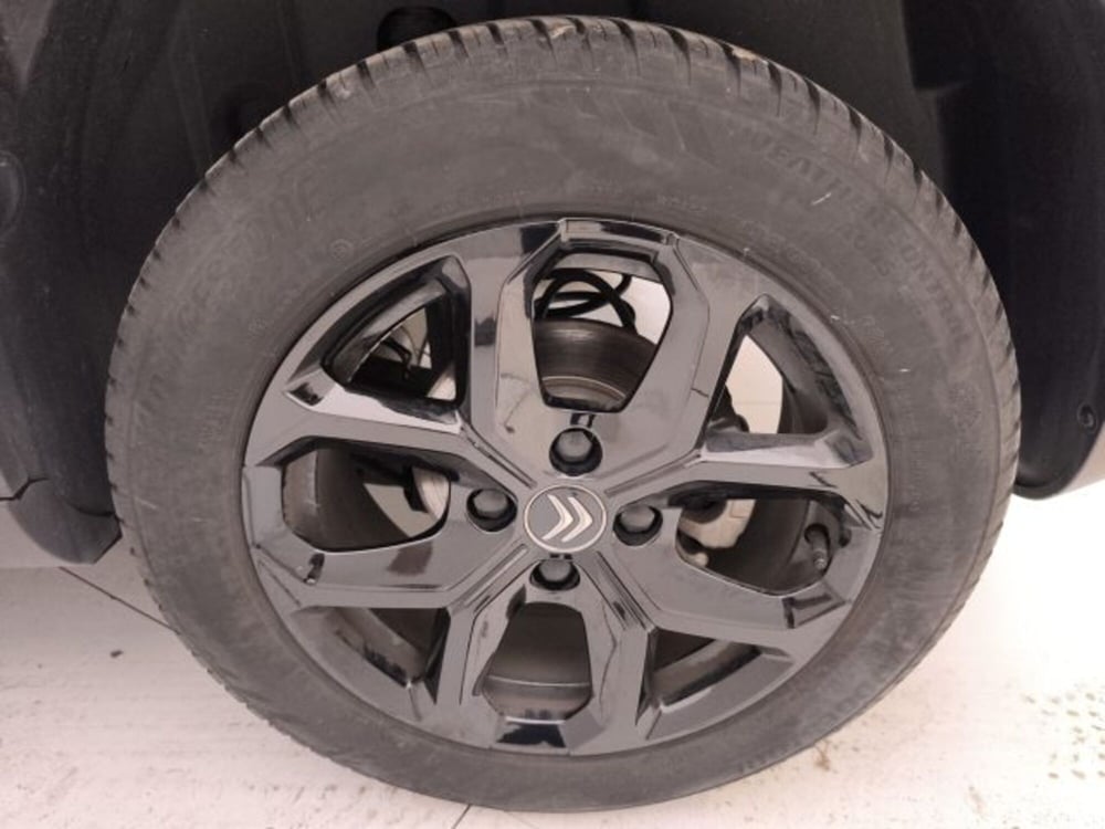 Citroen C3 Aircross usata a Torino (18)