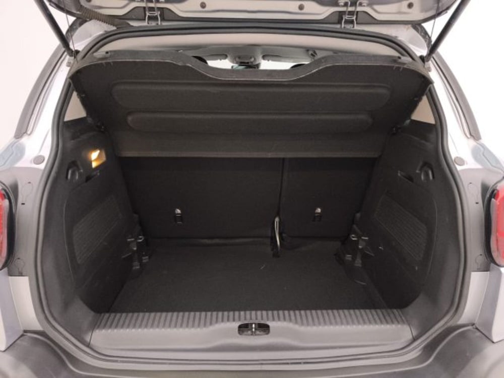 Citroen C3 Aircross usata a Torino (19)