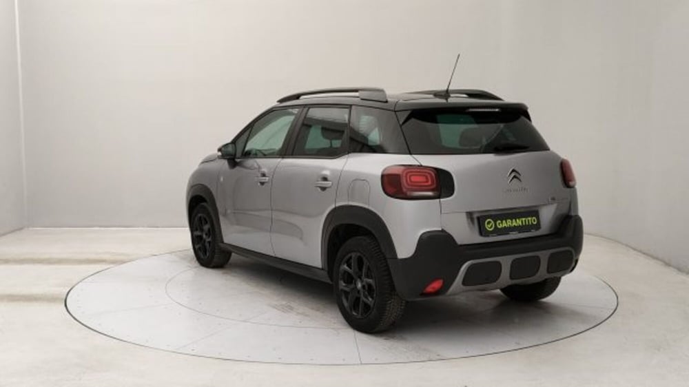 Citroen C3 Aircross usata a Torino (3)