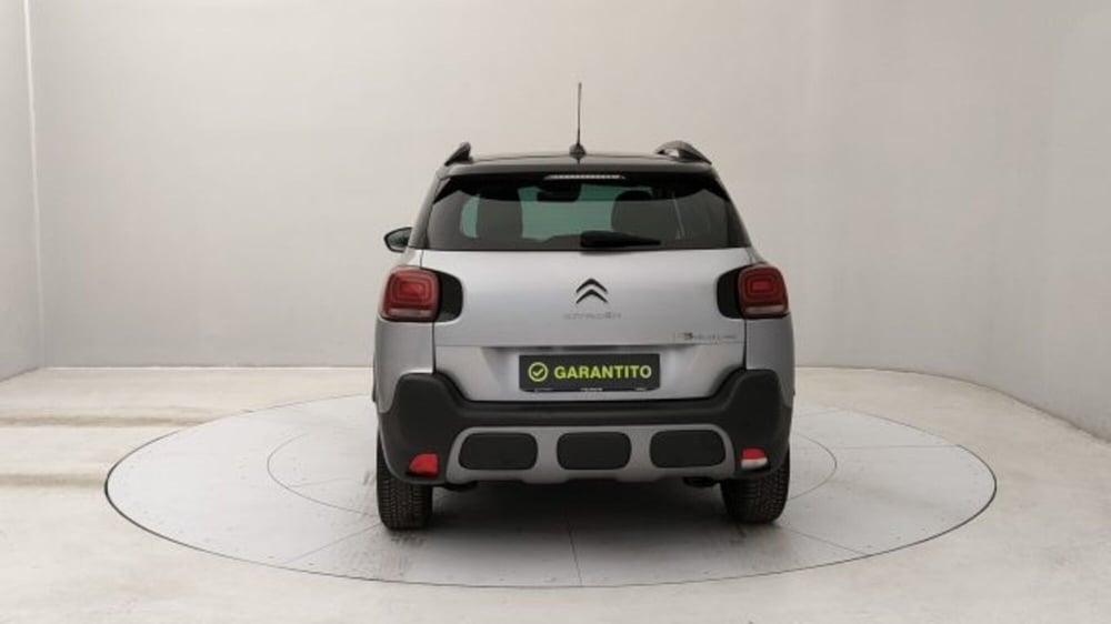 Citroen C3 Aircross usata a Torino (4)