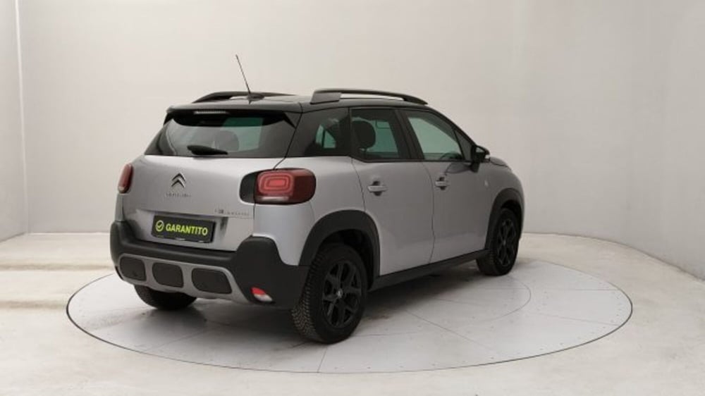 Citroen C3 Aircross usata a Torino (5)