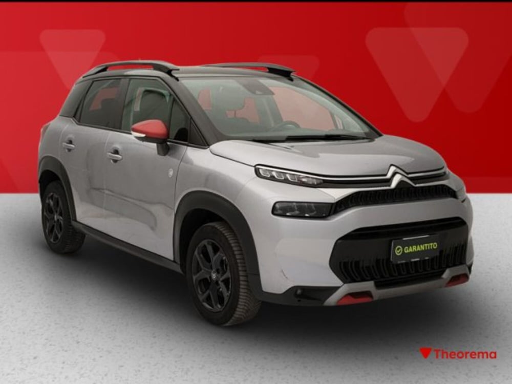 Citroen C3 Aircross usata a Torino (7)