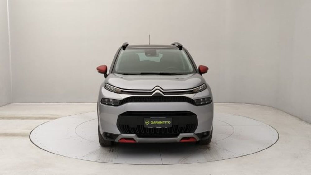Citroen C3 Aircross usata a Torino (8)