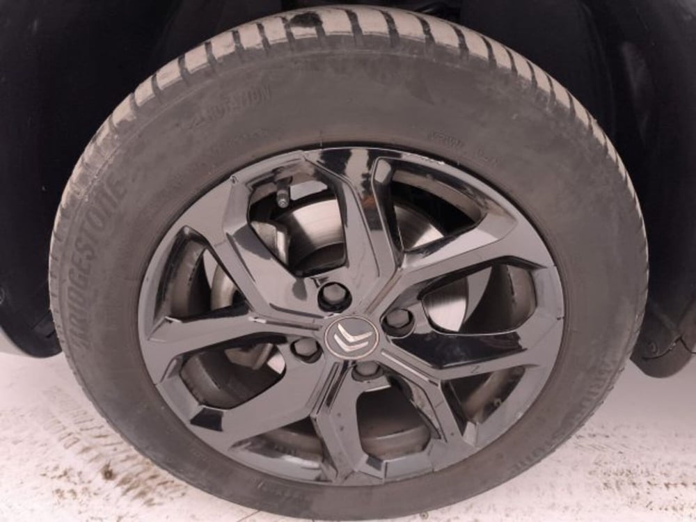 Citroen C3 Aircross usata a Torino (9)