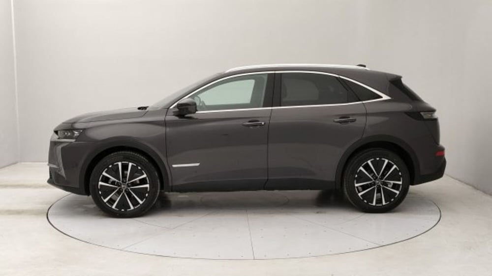Ds DS 7 nuova a Torino (2)