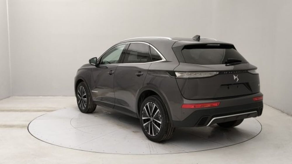 Ds DS 7 nuova a Torino (3)