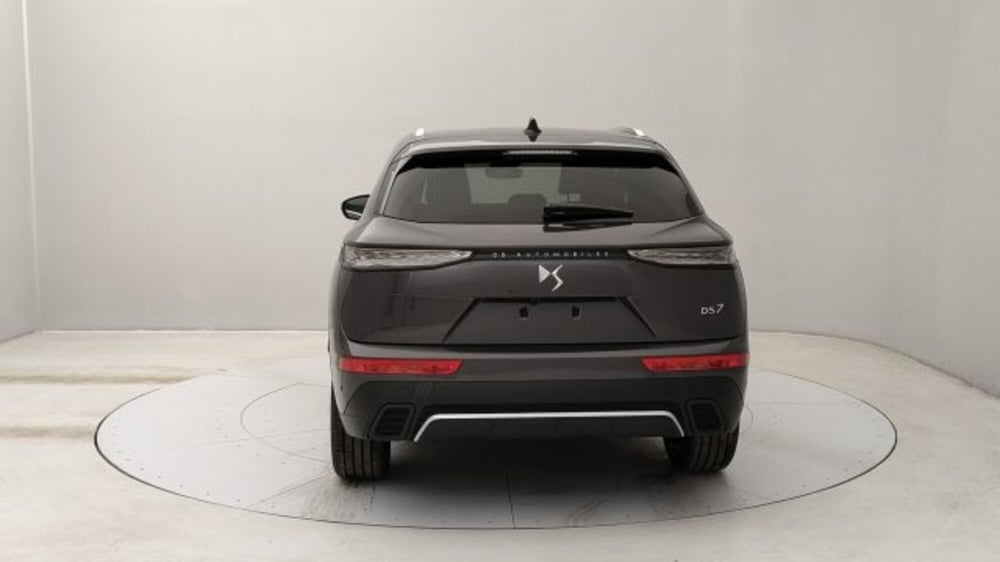 Ds DS 7 nuova a Torino (4)