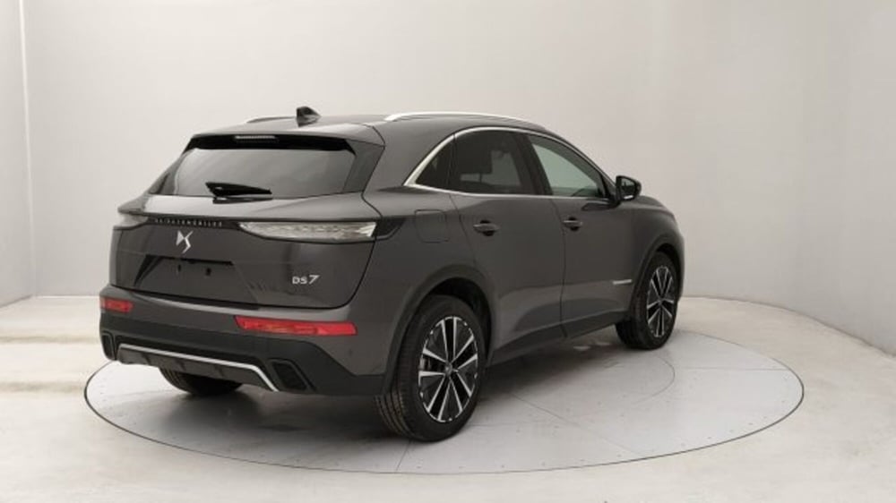 Ds DS 7 nuova a Torino (5)