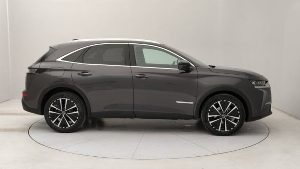Ds DS 7 nuova a Torino (6)
