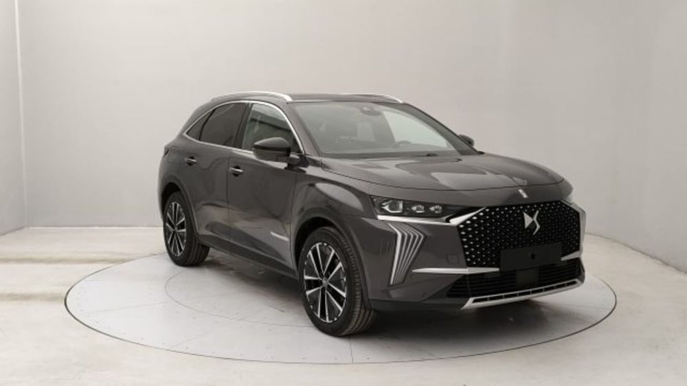 Ds DS 7 nuova a Torino (7)