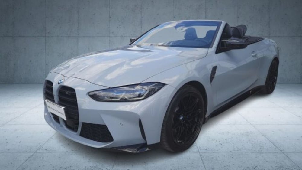 BMW Serie 4 Cabrio usata a Verona