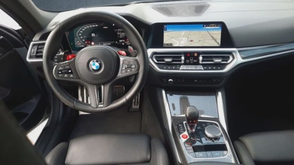 BMW Serie 4 Cabrio usata a Verona (10)