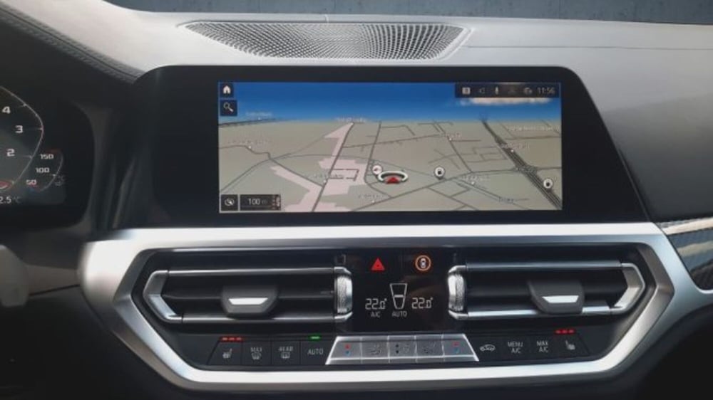 BMW Serie 4 Cabrio usata a Verona (13)
