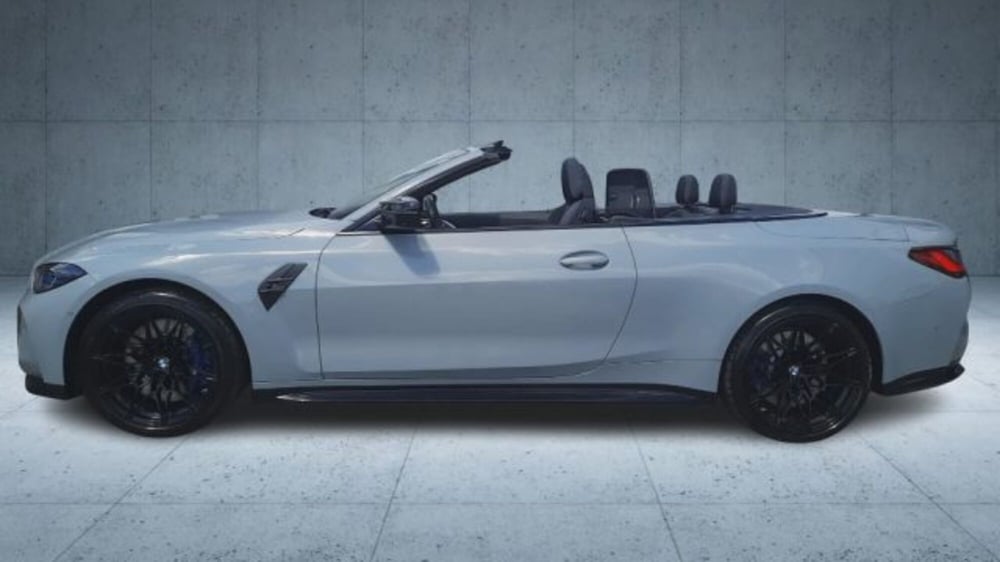 BMW Serie 4 Cabrio usata a Verona (3)