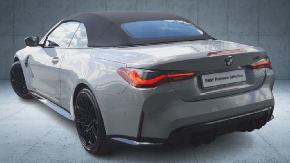 BMW Serie 4 Cabrio usata a Verona (4)