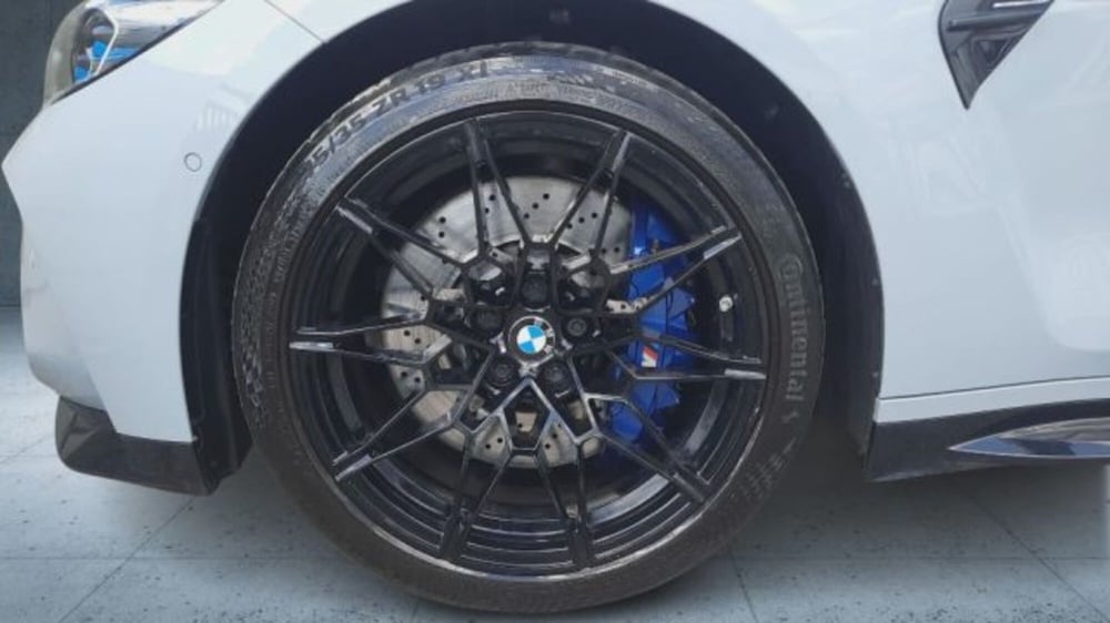 BMW Serie 4 Cabrio usata a Verona (5)