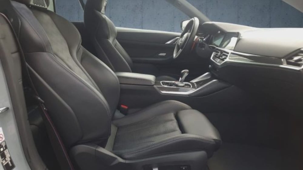 BMW Serie 4 Cabrio usata a Verona (8)