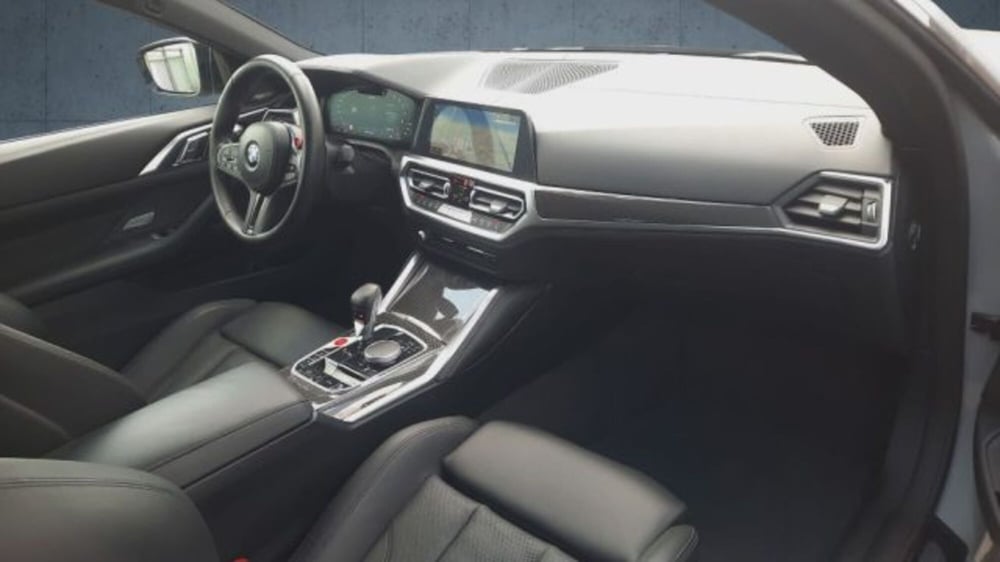 BMW Serie 4 Cabrio usata a Verona (9)