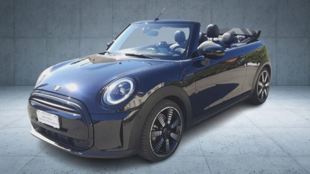 MINI Mini Cabrio usata a Verona