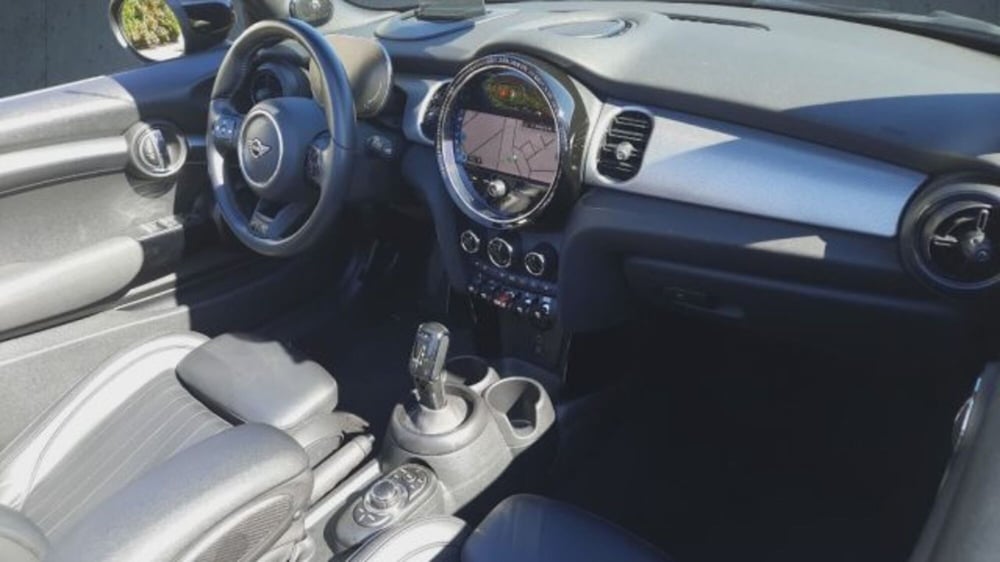 MINI Mini Cabrio usata a Verona (10)