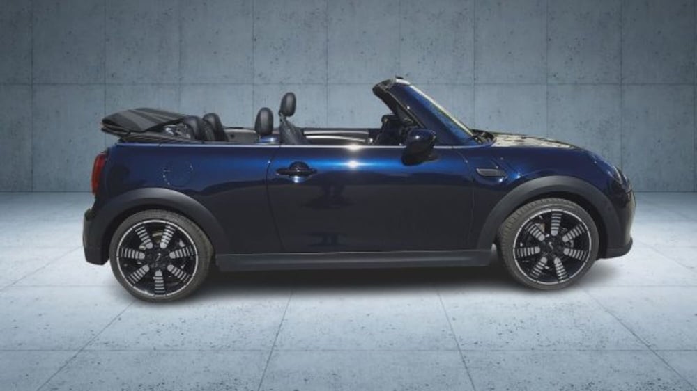 MINI Mini Cabrio usata a Verona (3)