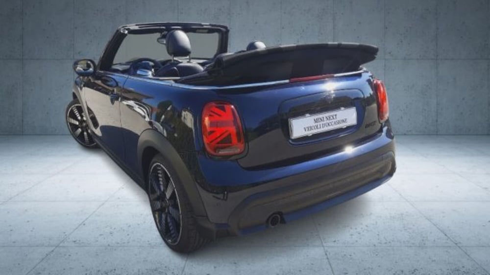 MINI Mini Cabrio usata a Verona (4)