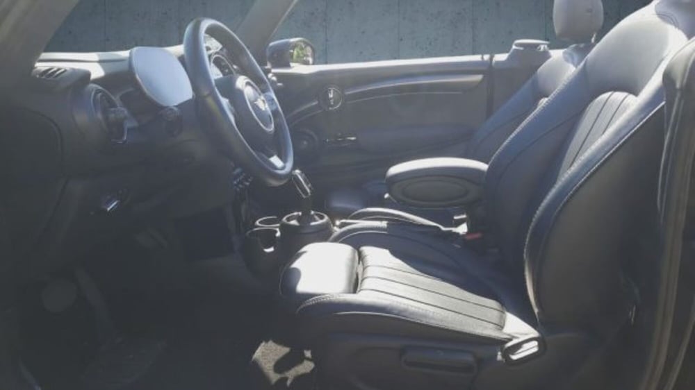 MINI Mini Cabrio usata a Verona (8)