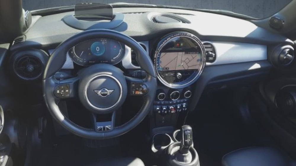 MINI Mini Cabrio usata a Verona (9)
