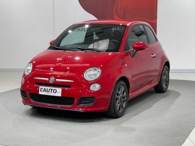 Fiat 500 1.2 S del 2014 usata a Caspoggio