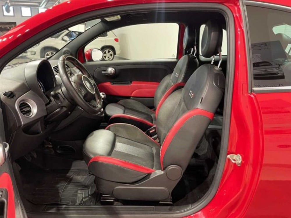 Fiat 500 usata a Sondrio (10)